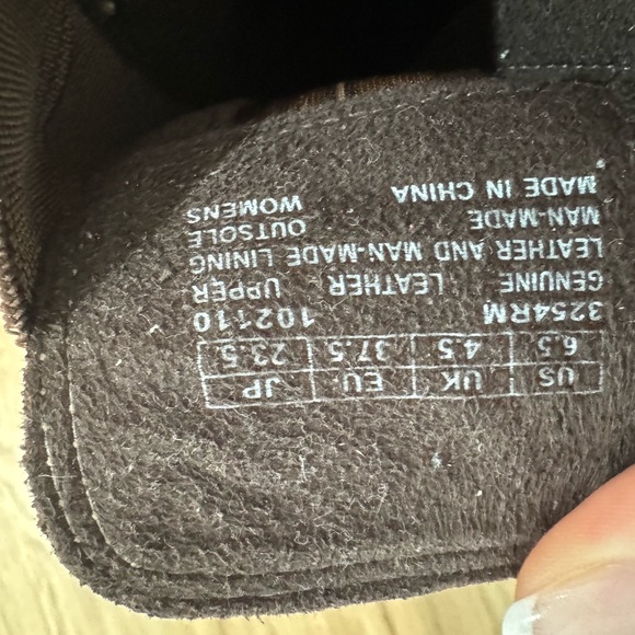 Timberland ladies knee high boots - Picture 8 of 8